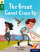 Oxford Reading Tree Word Sparks: Level 12: The Great Canal Clean Up
