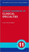 Oxford Handbook of Clinical Specialties