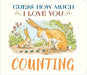 Guess How Much I Love You: Counting
