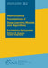 Mathematical Foundations of Deep Learning Models and Algorithms