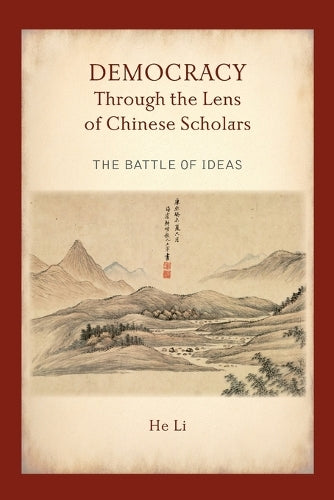 Democracy Through the Lens of Chinese Scholars
