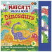 Match it Puzzle Book - Dinosaur