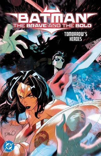 Batman: The Brave and the Bold: Tomorrow's Heroes