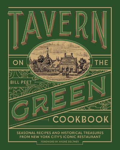 Tavern on the Green Cookbook