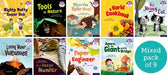 Essential Letters and Sounds: Essential Phonic Readers: Oxford Reading Level 6: Mixed Pack of 9
