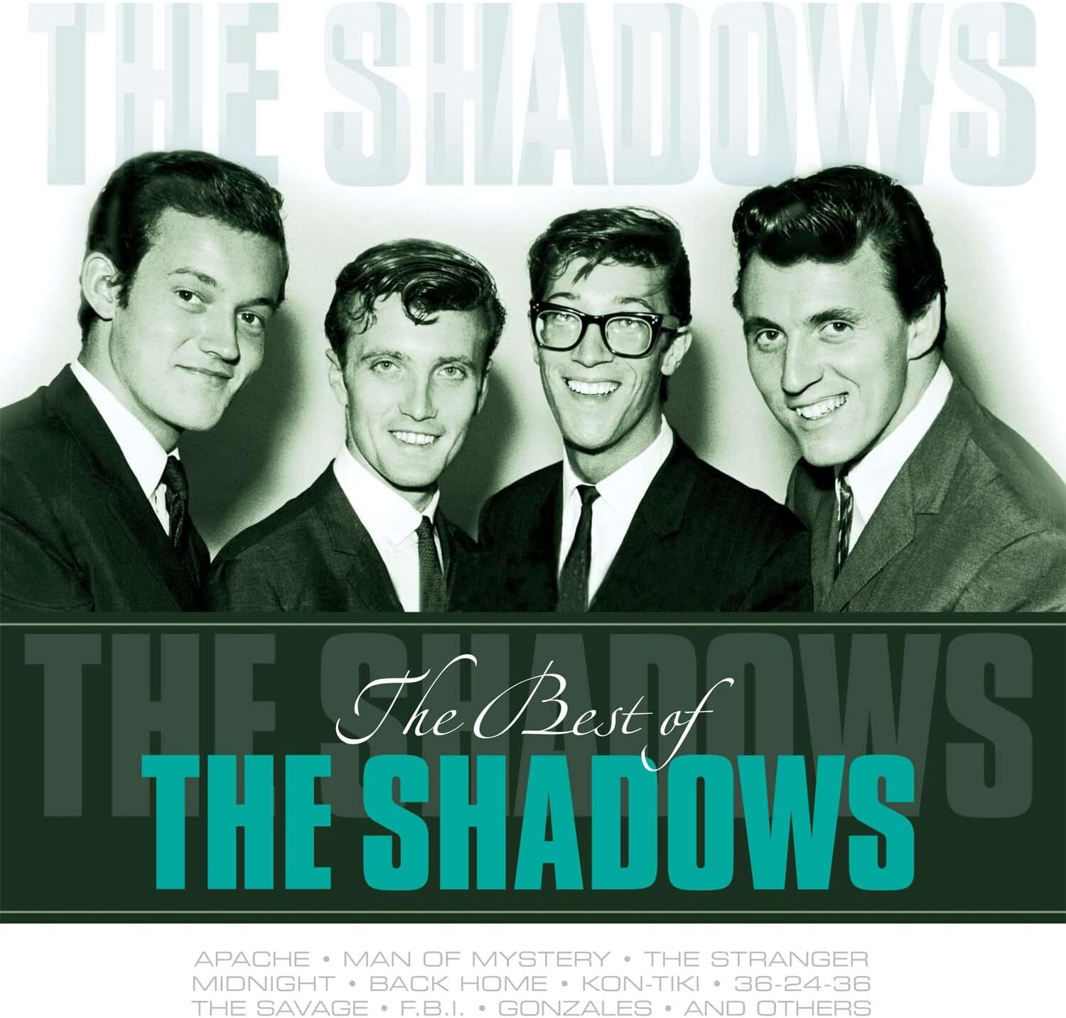 The Best of the Shadows