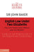 English Law Under Two Elizabeths