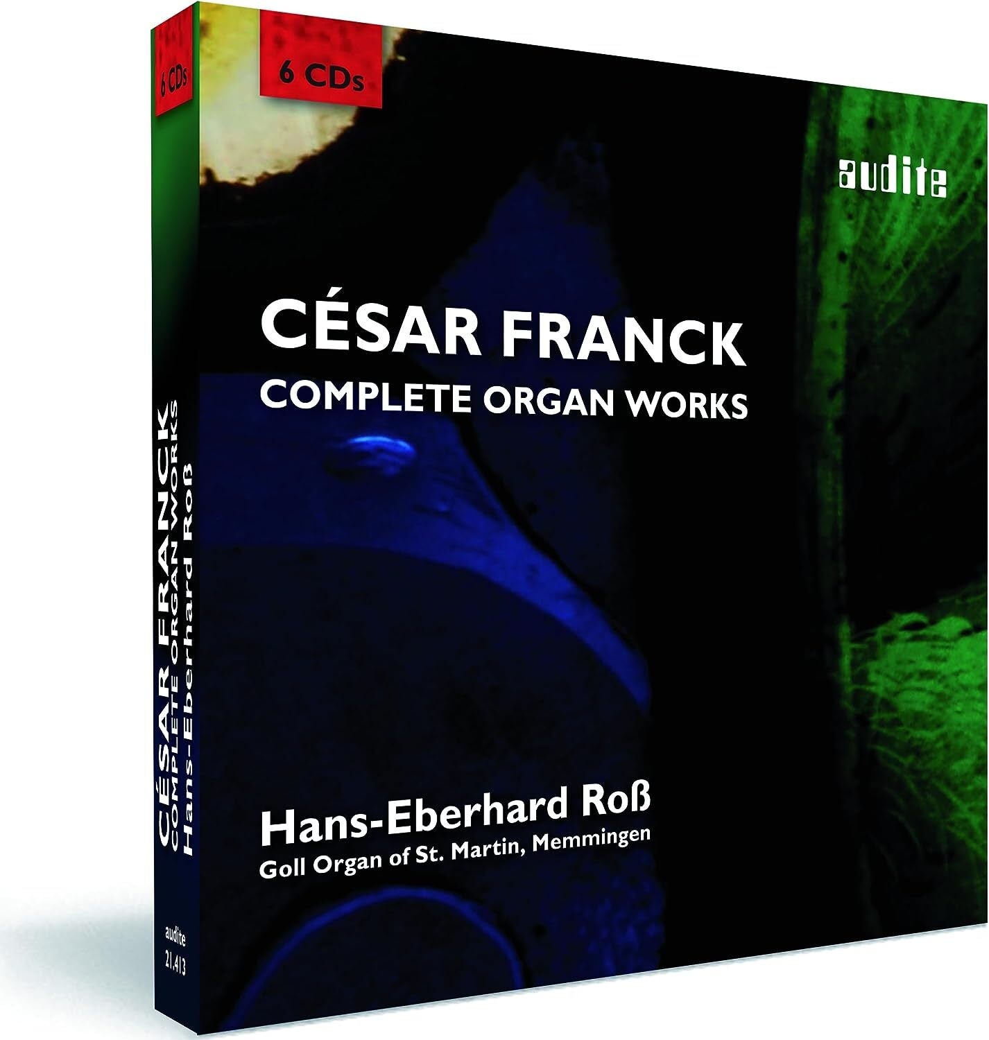 Cesar Franck: Complete Organ Works