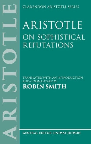 Aristotle: On Sophistical Refutations