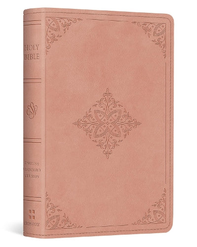 ESV Vest Pocket New Testament with Psalms and Proverbs, Red Letter