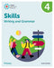 Oxford International Resources: Writing and Grammar Skills: Practice Book 4