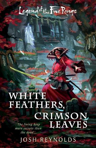 White Feathers, Crimson Leaves