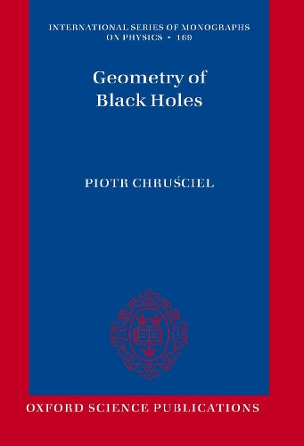 Geometry of Black Holes