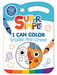 Super Simple™ I Can Color Inside the Lines!