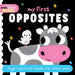 My First Opposites