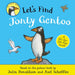 Let's Find Jonty Gentoo