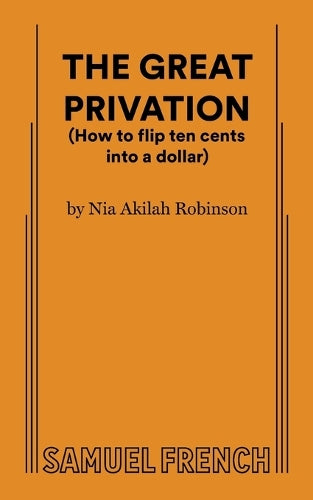 The Great Privation