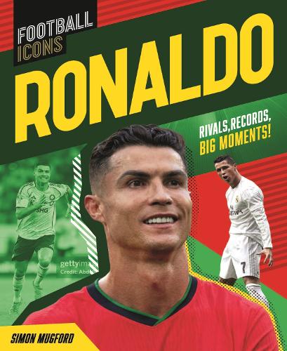 Football Icons: Ronaldo