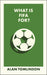 What Is FIFA For?