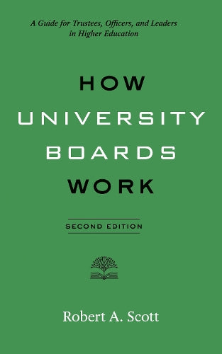 How University Boards Work