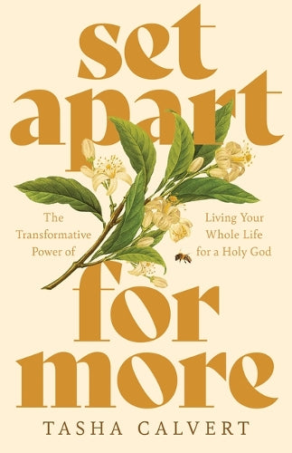 Set Apart for More