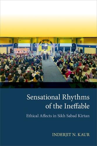 Sensational Rhythms of the Ineffable