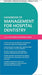 Oxford Professional Practice: Handbook of Management for Hospital Dentistry