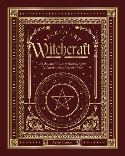 Sacred Art of Witchcraft