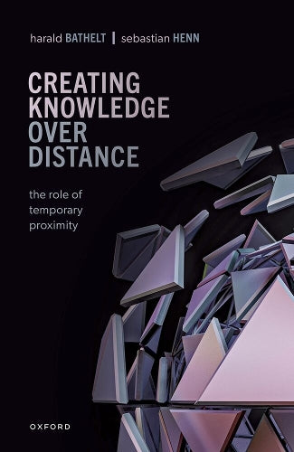 Creating Knowledge over Distance