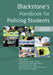 Blackstone's Handbook for Policing Students 2025