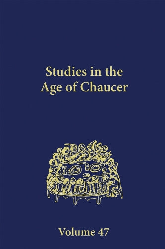Michelle Karnes Studies in the Age of Chaucer – Rarewaves.com