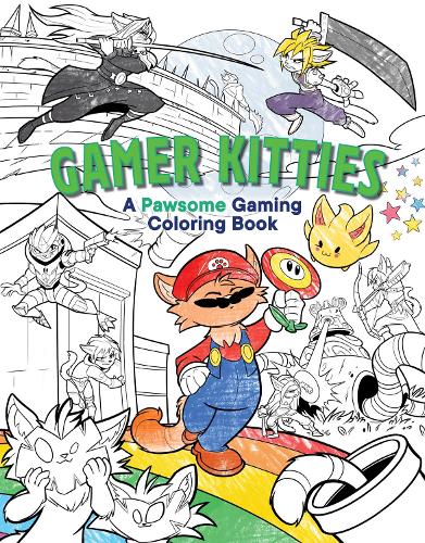 Gamer Kitties