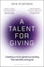 A Talent for Giving