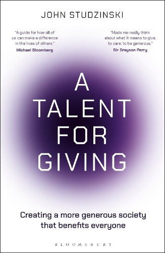 A Talent for Giving