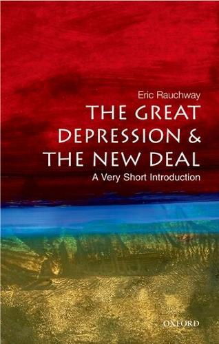 The Great Depression and New Deal