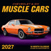 Chevrolet and GM Muscle Cars 2027