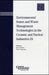 Environmental Issues and Waste Management Technologies in the Ceramic and Nuclear Industries IX