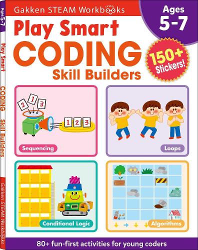 Play Smart Coding Skill Builders