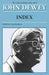 The Collected Works of John Dewey, Index