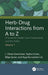 Herb-Drug Interactions from A to Z