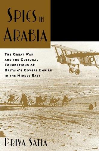 Spies in Arabia