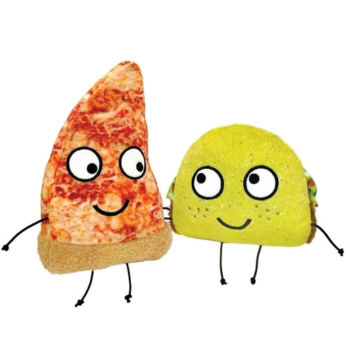 Pizza and Taco Puppet Set