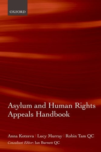 Asylum and Human Rights Appeals Handbook