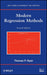 Modern Regression Methods
