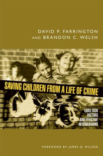 Saving Children from a Life of Crime