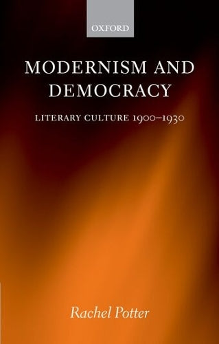 Modernism and Democracy