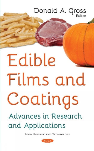 Edible Films and Coatings