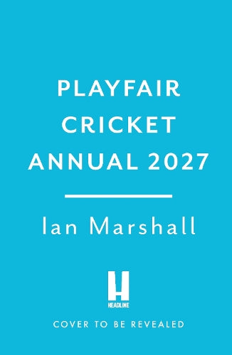 Playfair Cricket Annual 2027