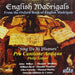 English Madrigals from the Oxford Book of English Madrigals