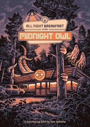 All Night Breakfast at the Midnight Owl